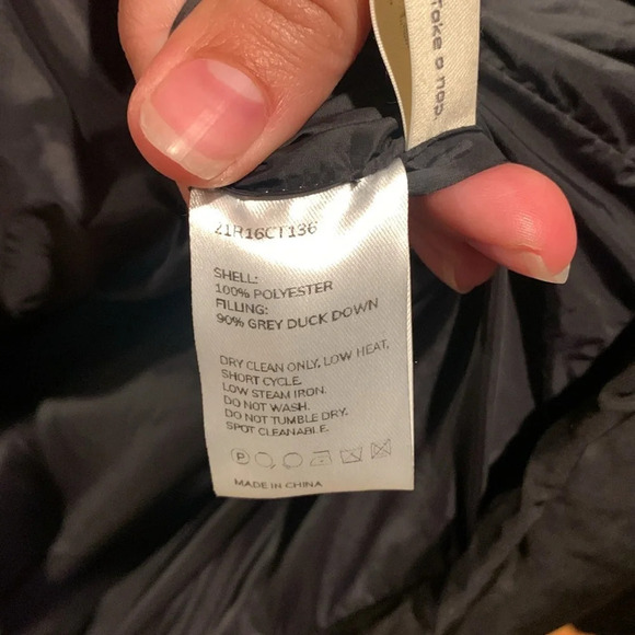 ‼️NAP LOUNGE coat‼️ - Picture 8 of 9